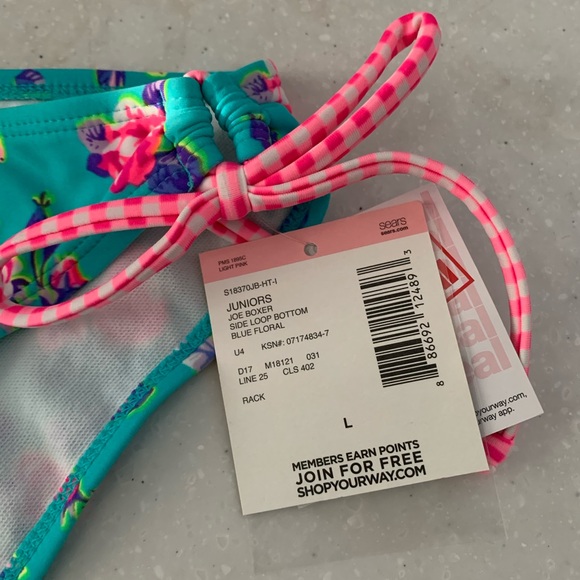 NWT Bikini Bottom - Picture 3 of 5